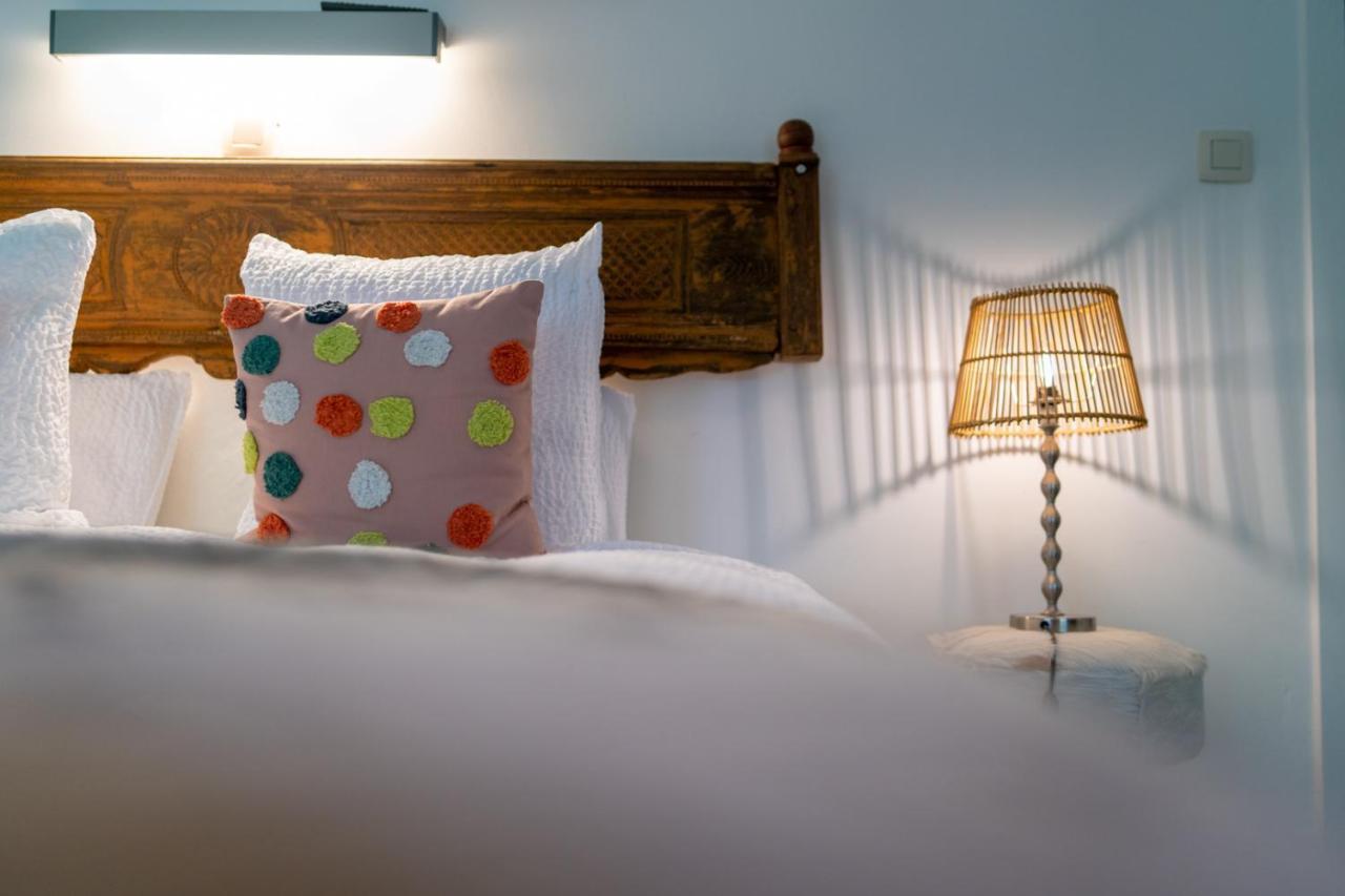 Hotel Au Nom De Dieu Dilsen-Stokkem Kültér fotó