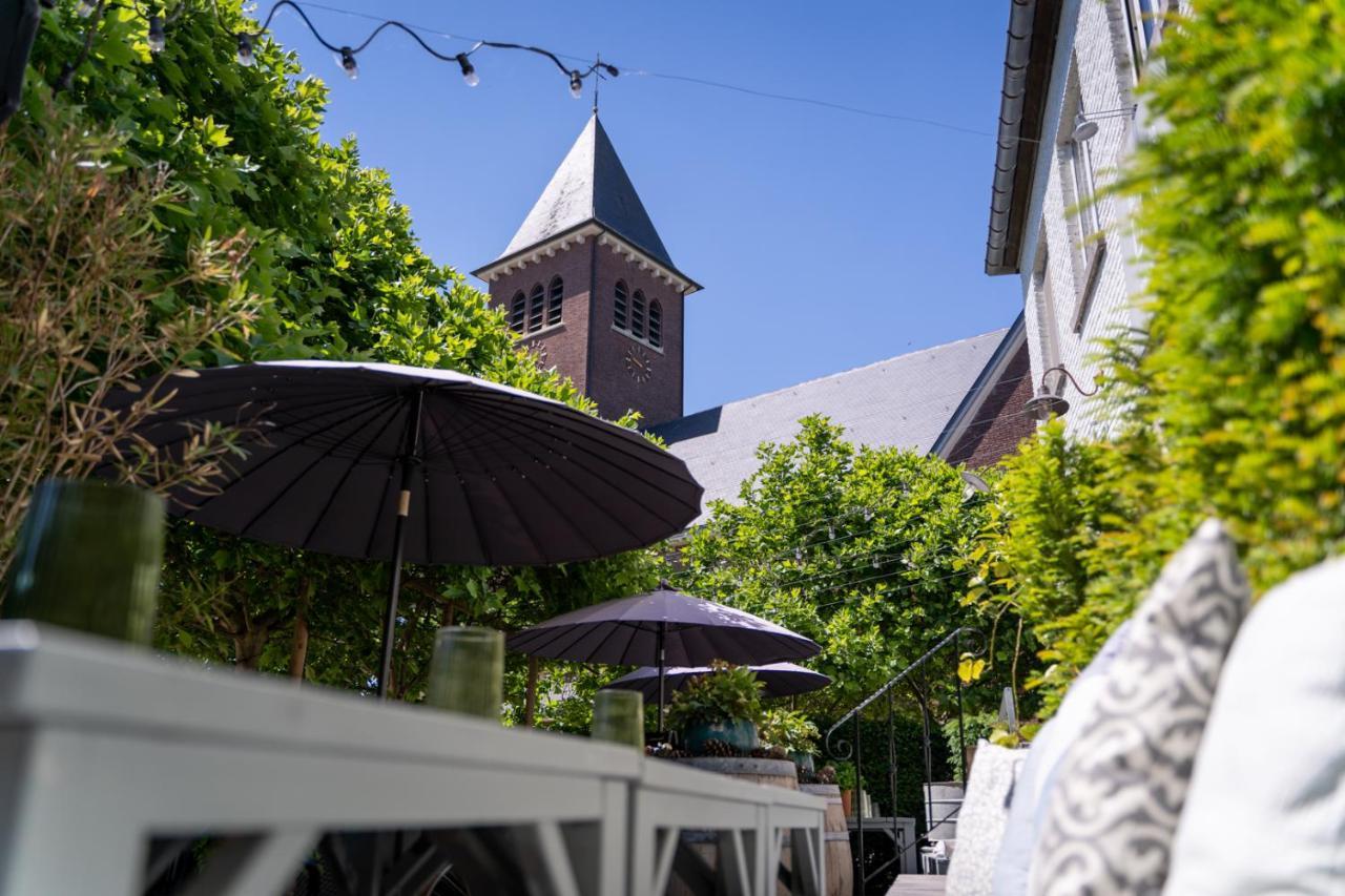 Hotel Au Nom De Dieu Dilsen-Stokkem Kültér fotó