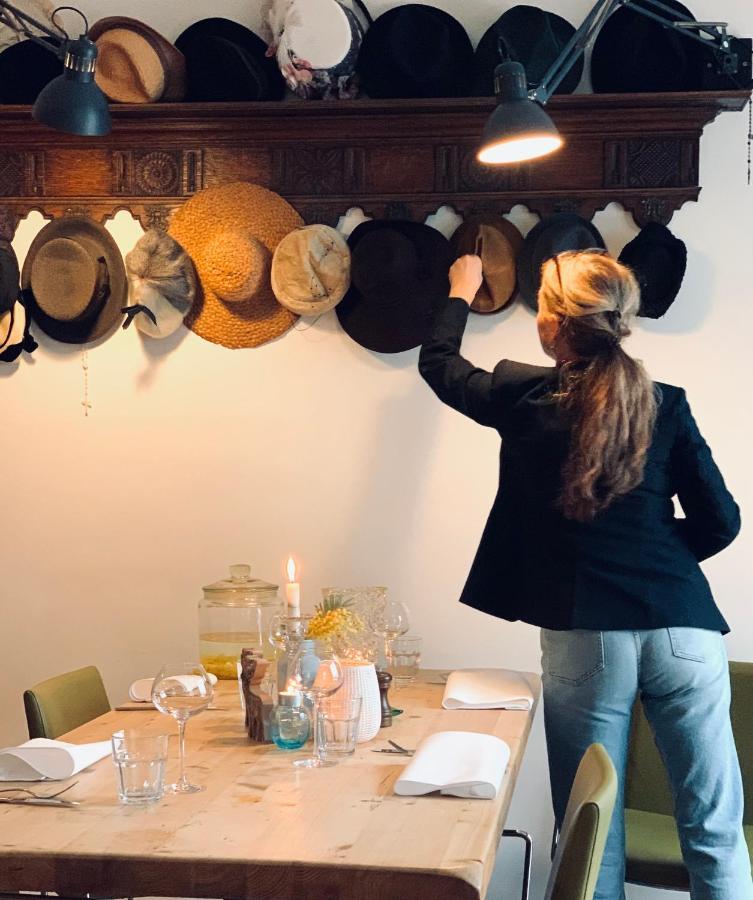 Hotel Au Nom De Dieu Dilsen-Stokkem Kültér fotó
