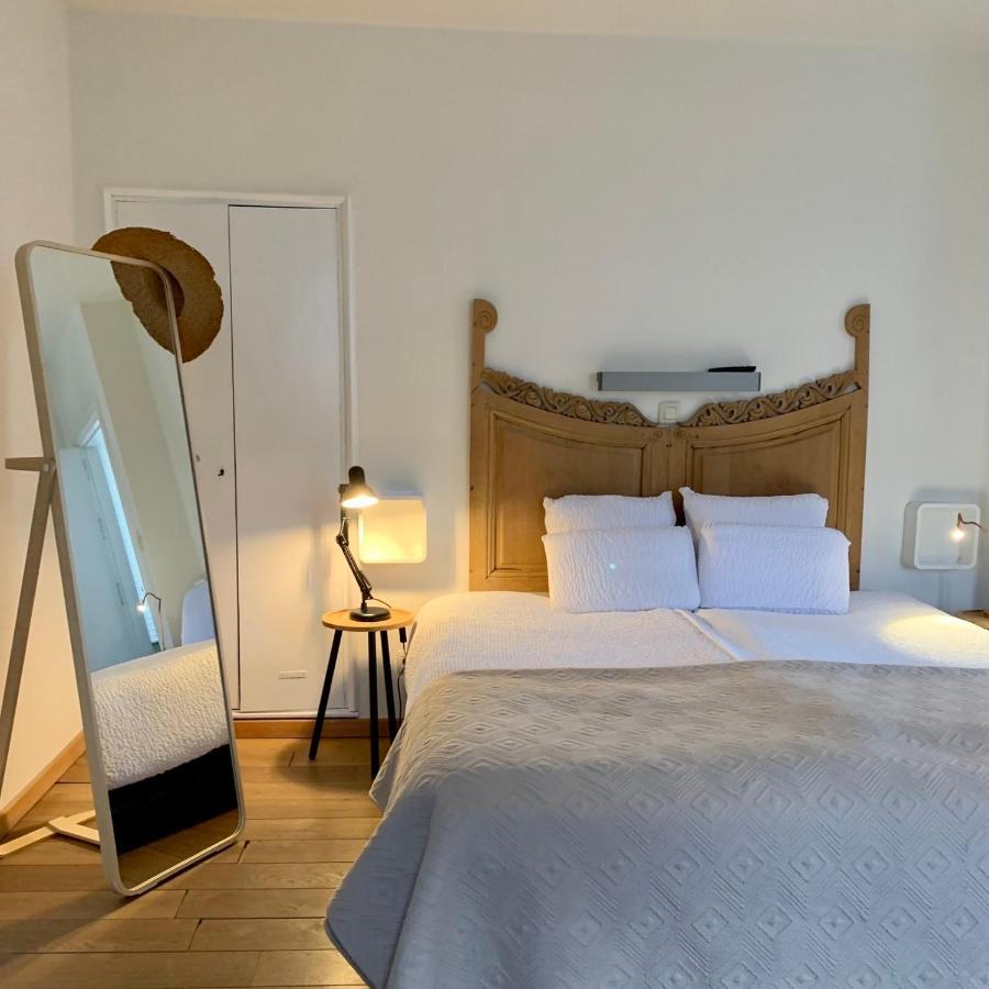 Hotel Au Nom De Dieu Dilsen-Stokkem Kültér fotó