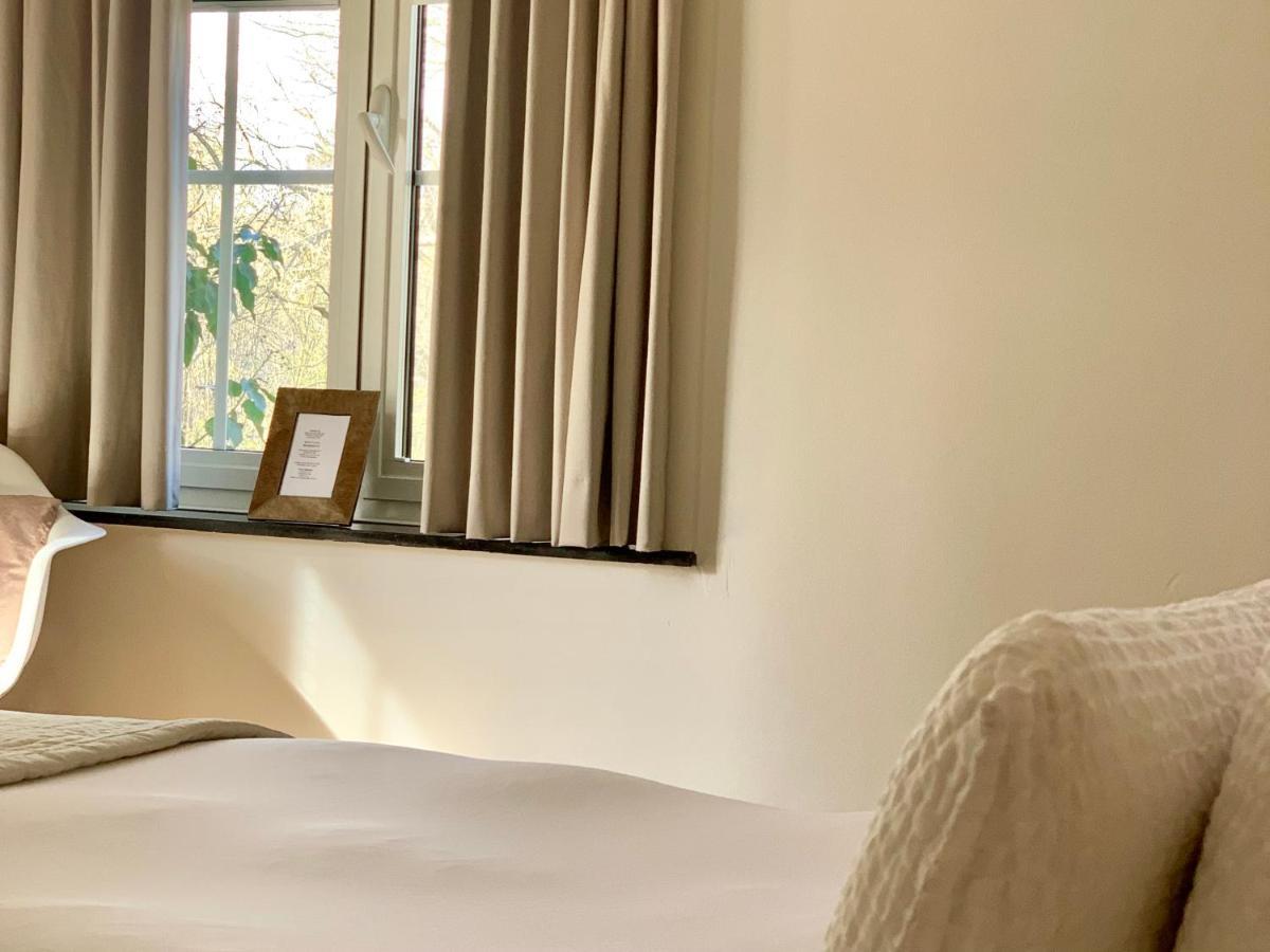 Hotel Au Nom De Dieu Dilsen-Stokkem Kültér fotó